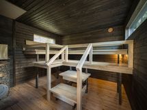 Pihasauna