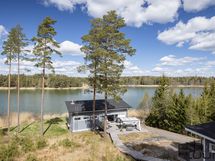 Saunarakennus