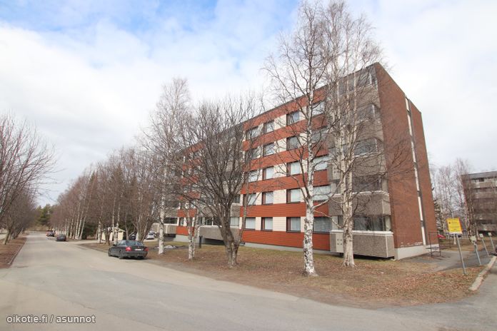Asuntoilmoituksen kuva