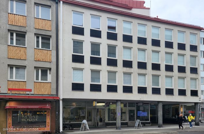Asuntoilmoituksen kuva