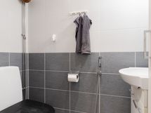 Erillinen WC on perheelle aina tarpeen!