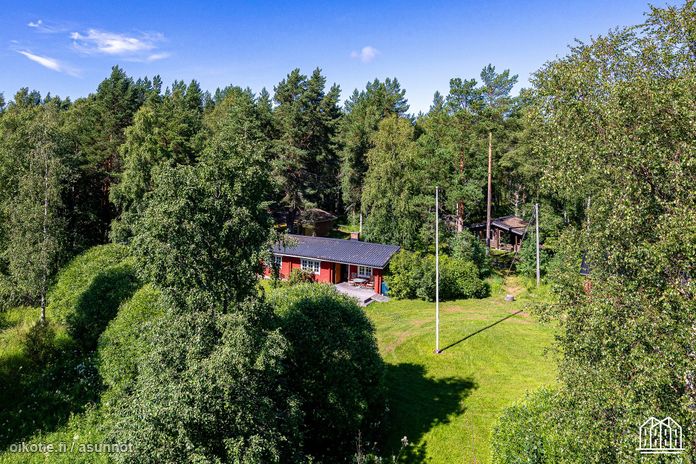 Asuntoilmoituksen kuva