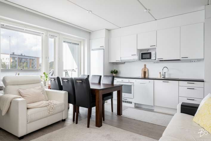 Kerrostalo, 3h,kt, 48,5 m², Saaristokaupunki, Kuopio