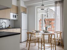 Malliasunto A13, 64 m2, 3h+kt+s