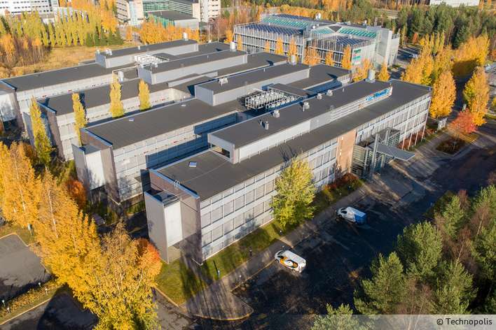 Liiketila, 16 m², Linnanmaa, Oulu