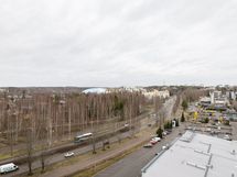 Näköala asunnosta