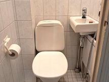 Erillinen Wc