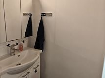 Yläkerran wc