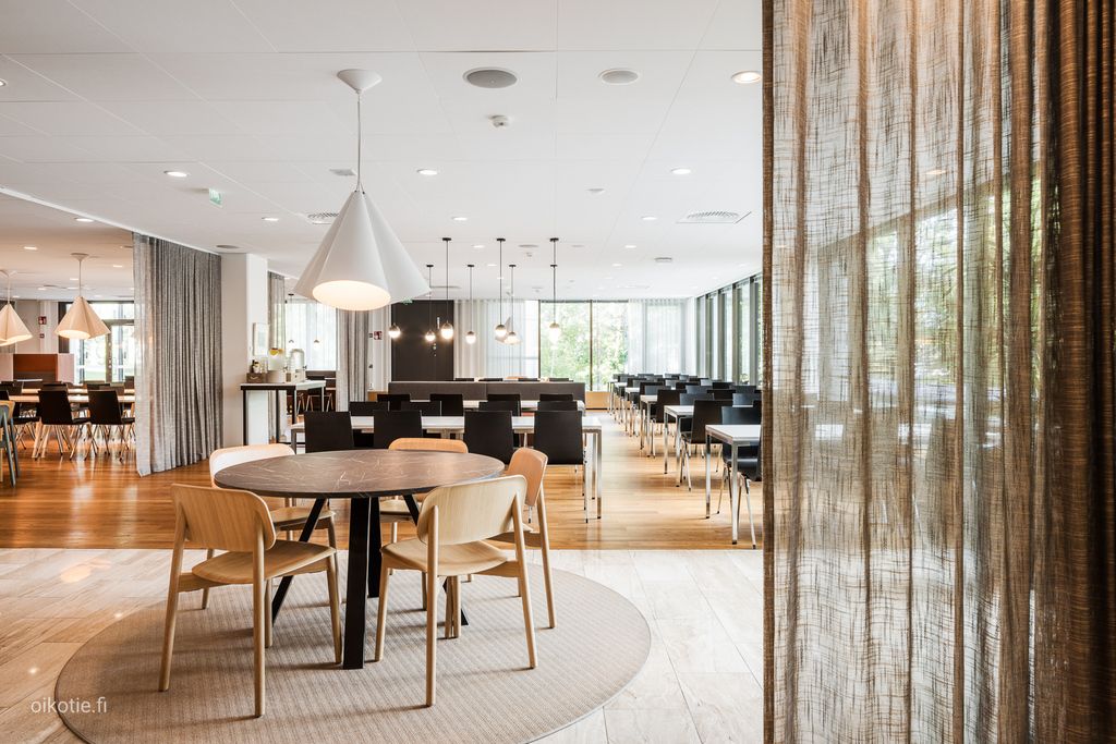Toimitila, 3 000 m², Tapiola