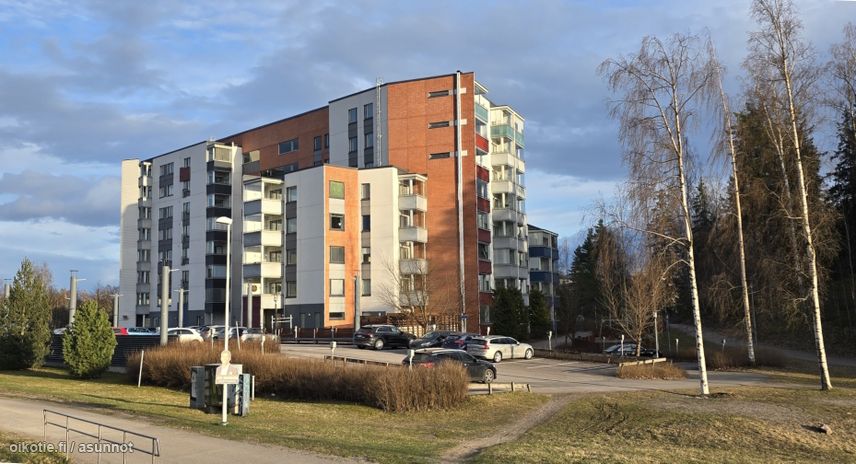 Asuntoilmoituksen kuva