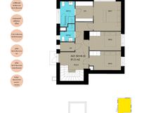 Erillistalon 2. kerros