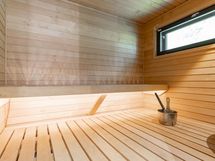sauna