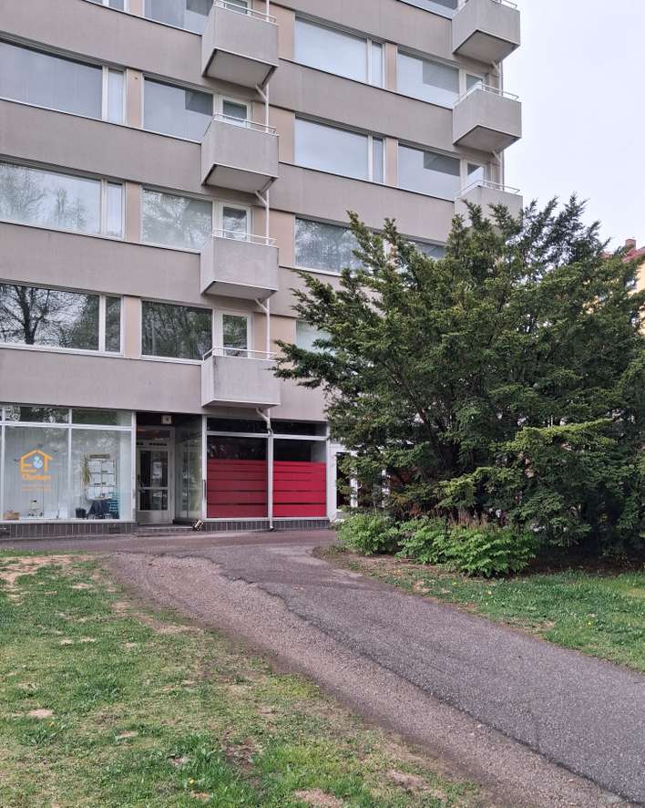 Liiketila, 65 m², Keski-Lahti, Lahti