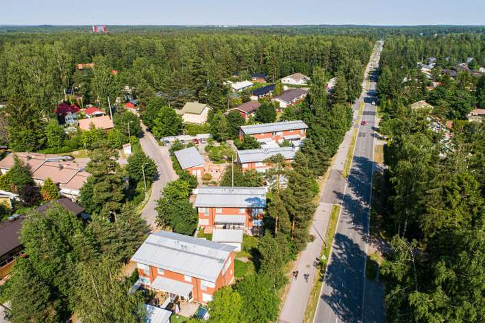 Paritalo, 5H+K+S, 105 m², Leppäkorpi, Vantaa