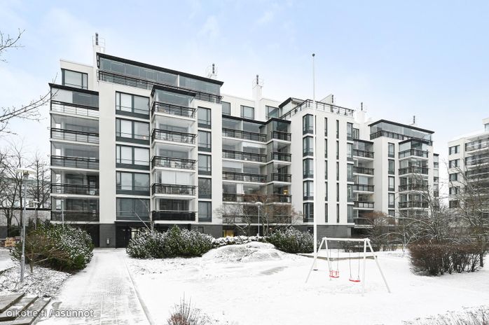 Asuntoilmoituksen kuva