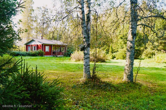 Asuntoilmoituksen kuva