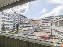Näkymä parvekkeelta