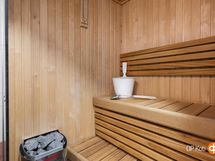 Kylpyhuonesauna