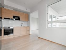 Valokuva asunnosta A 04 (keittiö)