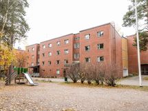 Yhtiön julkisivu