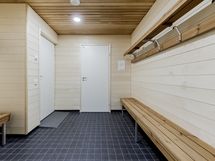 Taloyhtiön saunatilat