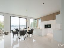 Tyylikäs A la Carte-keittiö