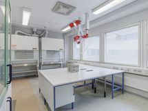 Kastellin tutkimuskeskus, 268 m², 2 krs.