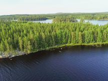Leppävirta, Paljakkavesi, Kiukkaansaari