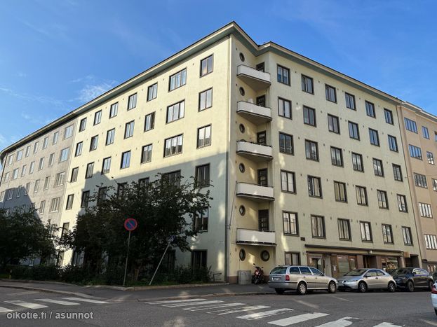 Asuntoilmoituksen kuva