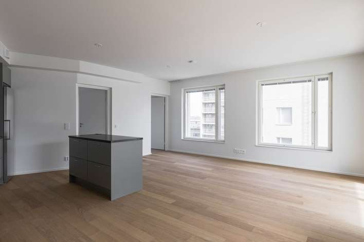 Kerrostalo, 3h+kt+s, 70 m², Pasila - Näkymä 4