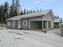 Kaunis, muuttovalmis omakotitalo suositulla asuinalueella!