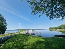 venevalkama kesällä