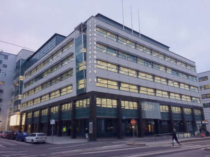 Liiketila, 544 m², Länsisatama - Näkymä 2