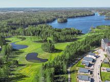 Sarvvik on rauhallinen, vehreä ja merellinen asuinalue.