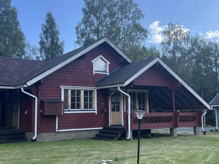 Loma-asunto, 2h + avok + s, 60 m², Tahkovuori - Näkymä 4
