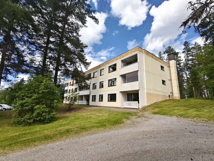 Kerrostalo, 2h + k, 56 m², Ajostaipale, Mänttä-Vilppula