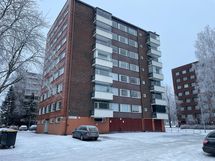 Hallituskatu 16, 35800 Mänttä