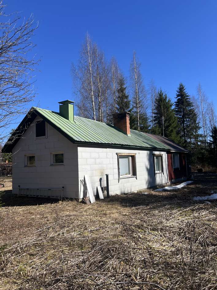 Omakotitalo, 3h + k + s, 67 m², Säviä - View 3