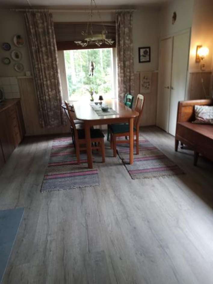 Omakotitalo, 5h + k + s, 150/160 m², Kuivaniemi, Kivijärvi