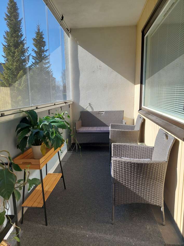 Kerrostalo, 3h + k + p + vaatehuone, 70,5 m², Leppävirta - Widok 2