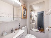 erillinen wc