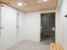 Taloyhtiön sauna