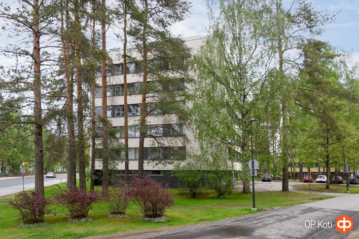 Kerrostalo, 3h+k, 62,2 m², Parantola, Hyvinkää