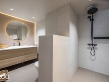 Kylpyhuone -wc