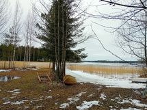 Saimaan ranta