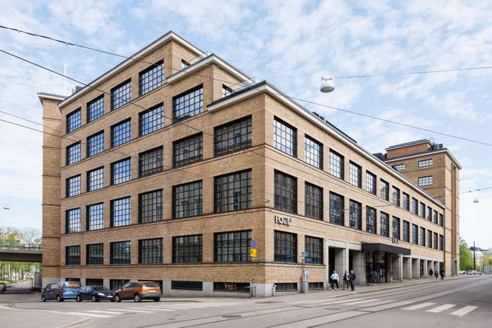Liiketila, 16,7 m², Ruoholahti, Helsinki