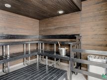Taloyhtiön sauna