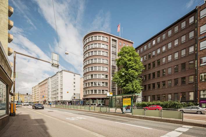 Liiketila, 175 m², Sörnäinen
