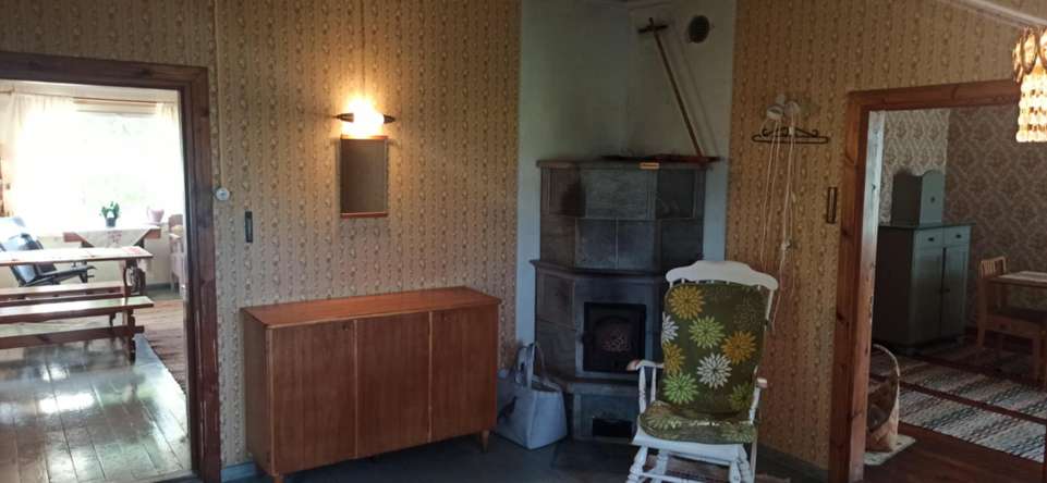 Omakotitalo, 3h + k + s, 80 m², Vehmersalmi - Näkymä 4