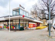 K-market Amuri on kodin lähikauppa.